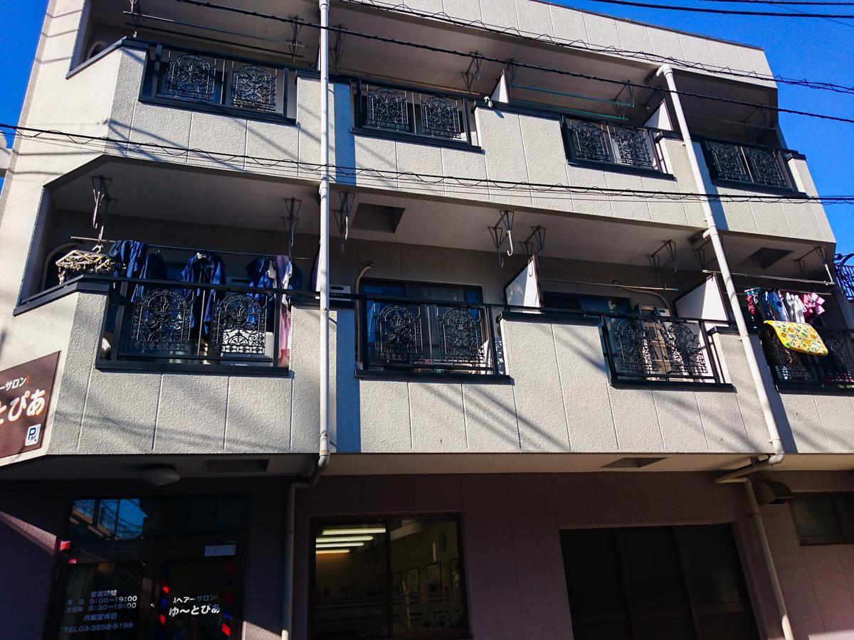 K&K Apartment Kita-Akabane #301 Τόκιο Εξωτερικό φωτογραφία