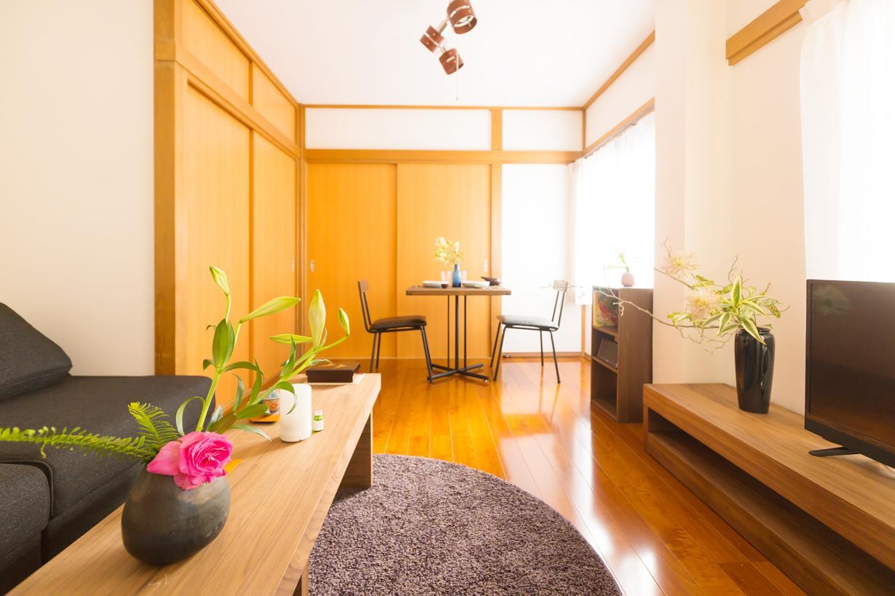 K&K Apartment Kita-Akabane #301 Τόκιο Εξωτερικό φωτογραφία