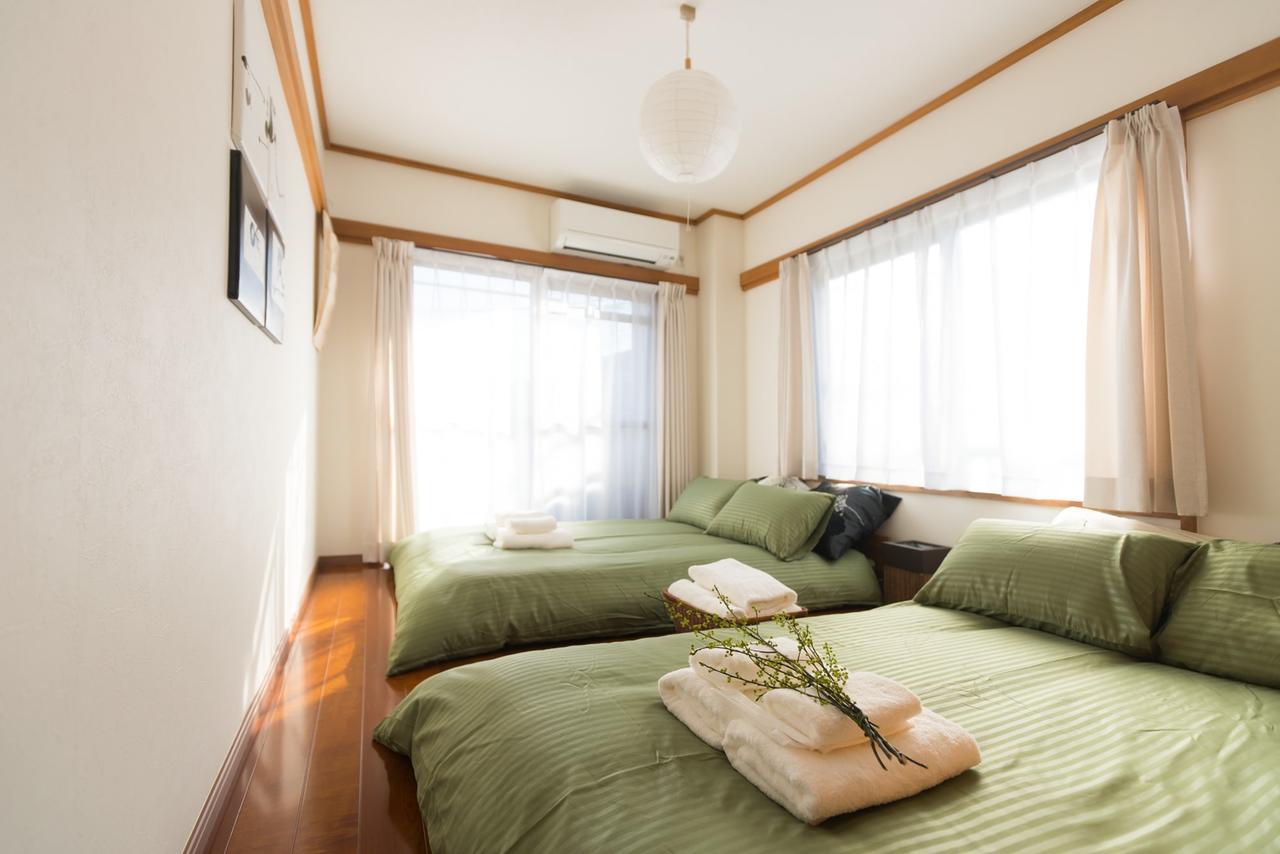 K&K Apartment Kita-Akabane #301 Τόκιο Εξωτερικό φωτογραφία